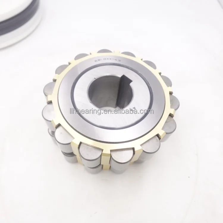 621 GXX-43 Double Row Eccentric Roller Bearing - High Speed