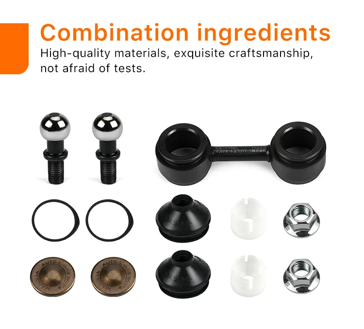 MASUMA ML-C4001 Front Axle Stabilizer Link for Mazda & Geely