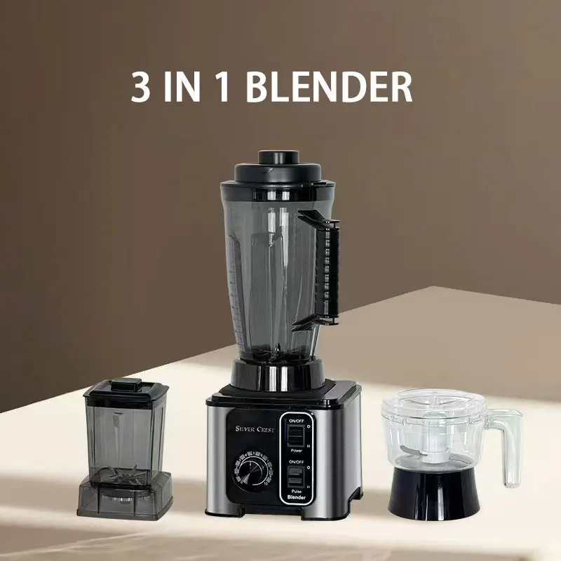 High Speed 3L Blender - Versatile and Powerful for Smoothies