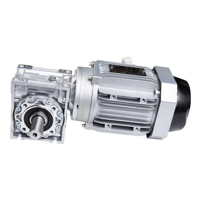 Speed reducer with motor worm gearbox agricultural machinery gearboxes worm drive gearbox power transmission