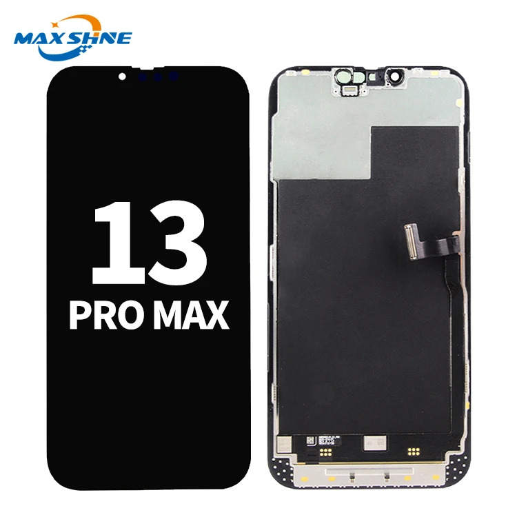 Original Gx Oled for iphone 13 Pro Max Lcd Display Screen Replacements Assembly