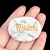 Wisdom wisdom-howlite