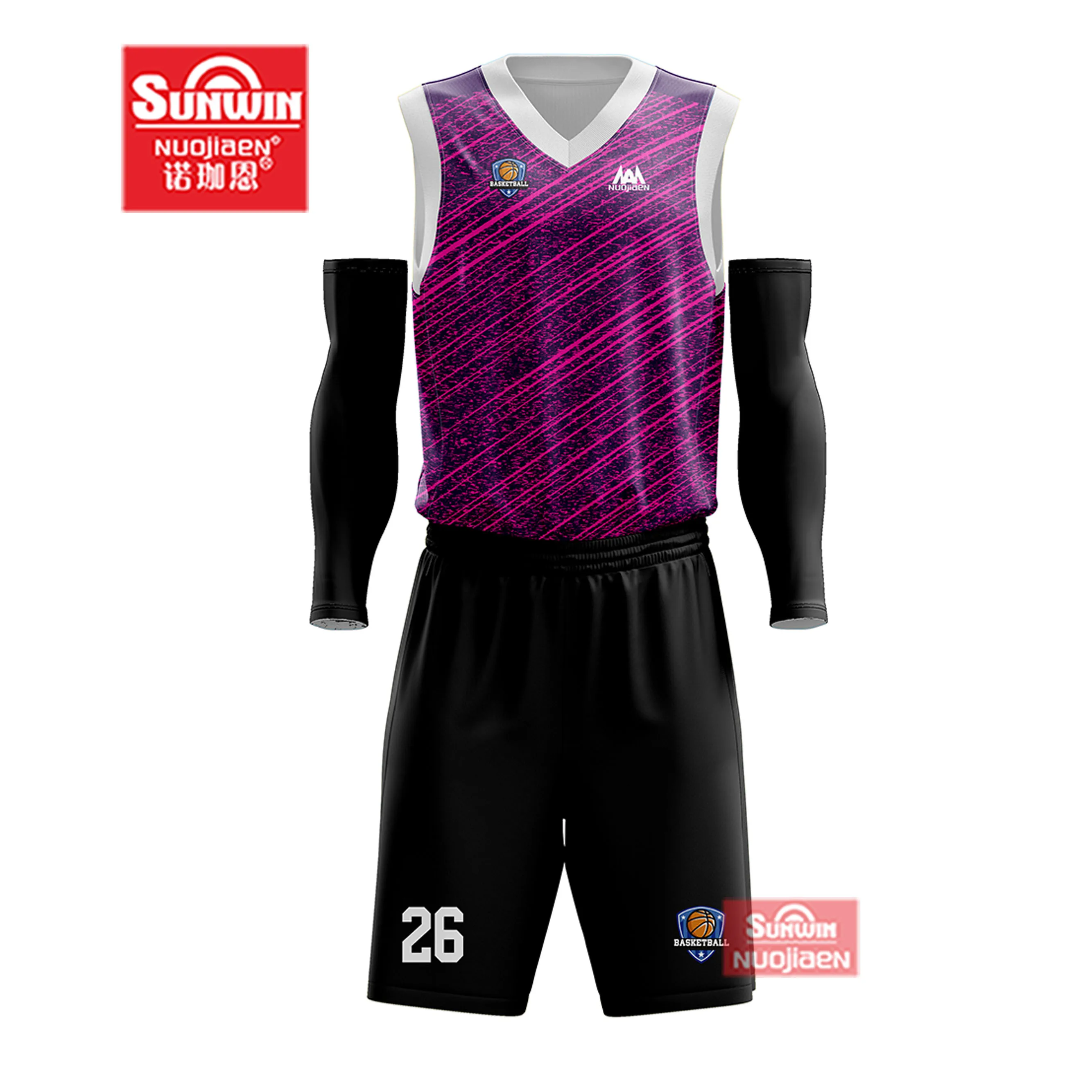 plain green basketball jersey