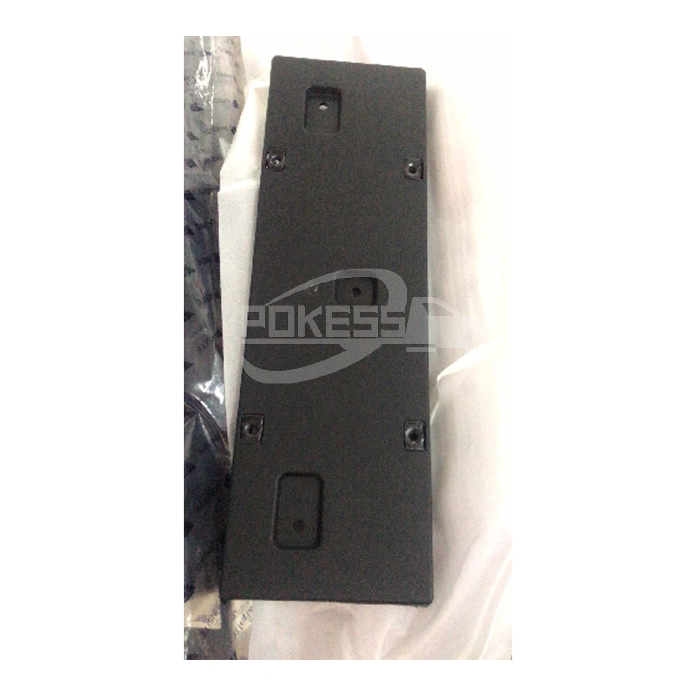 Auto Parts KK1B17N397AA5JA6 License Plate Front f — 2