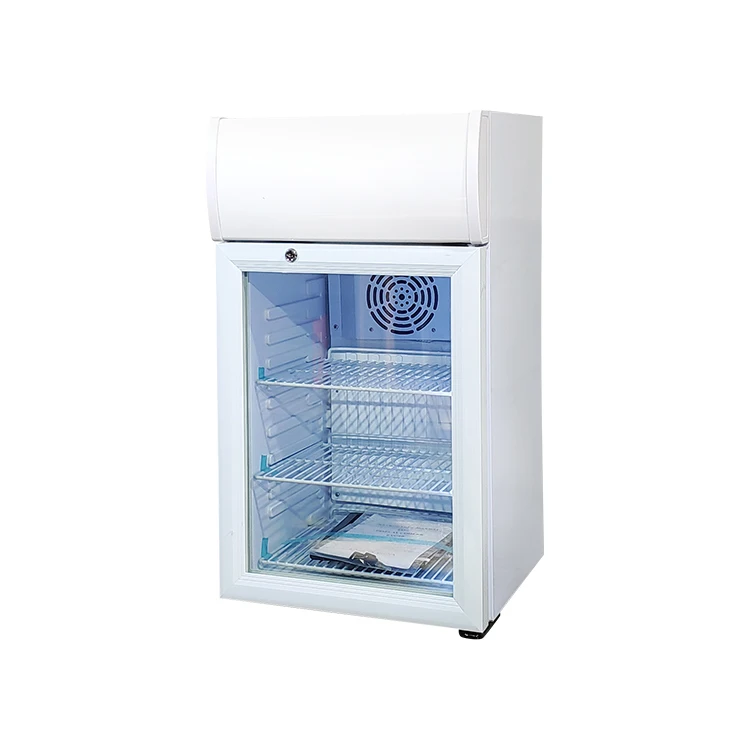 Meisda SC40B 40L Mini Compressor Refrigerator Display Cooler