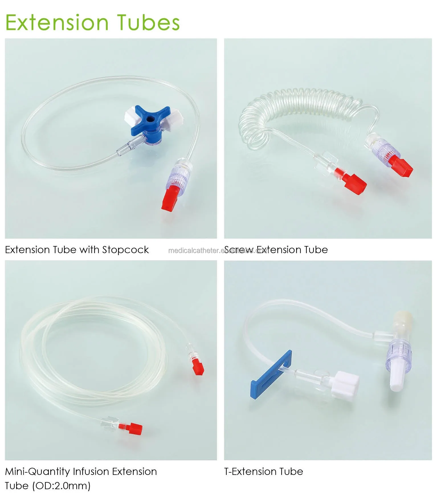 Medical Connecting Tube Infusion Disposable Extension Tube Buy