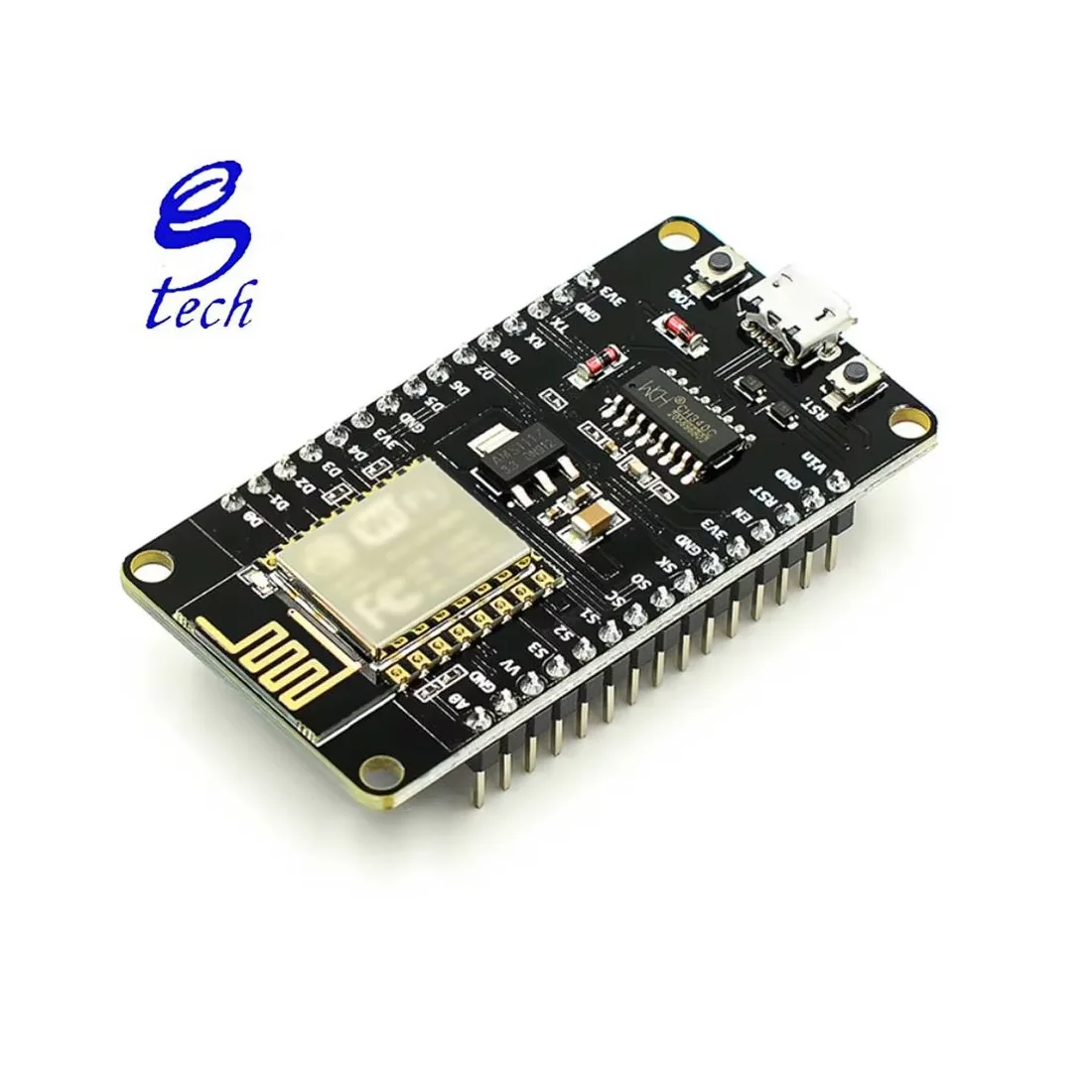 Good price Internet Of Things Development Board WIFI Wireless Module  ESP8266  v3 CH340 esp8266 module