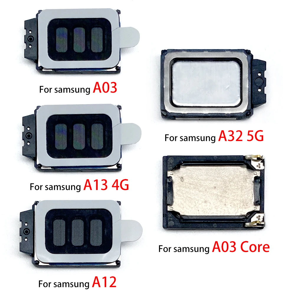 ゆず。A03、A14　おまとめ2点 Altavoz Interno, Timbre, Buzzer para Samsung A02 A13 A03 Core A10