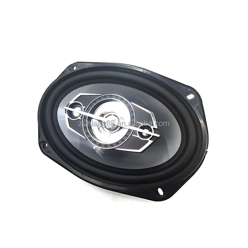 Car Audio Car Door Speakers Tweeter 6*9 Inch Full Range Car Coaxial Speakers Best Price 12V 12 OEM Universal Iron Stamp Steel