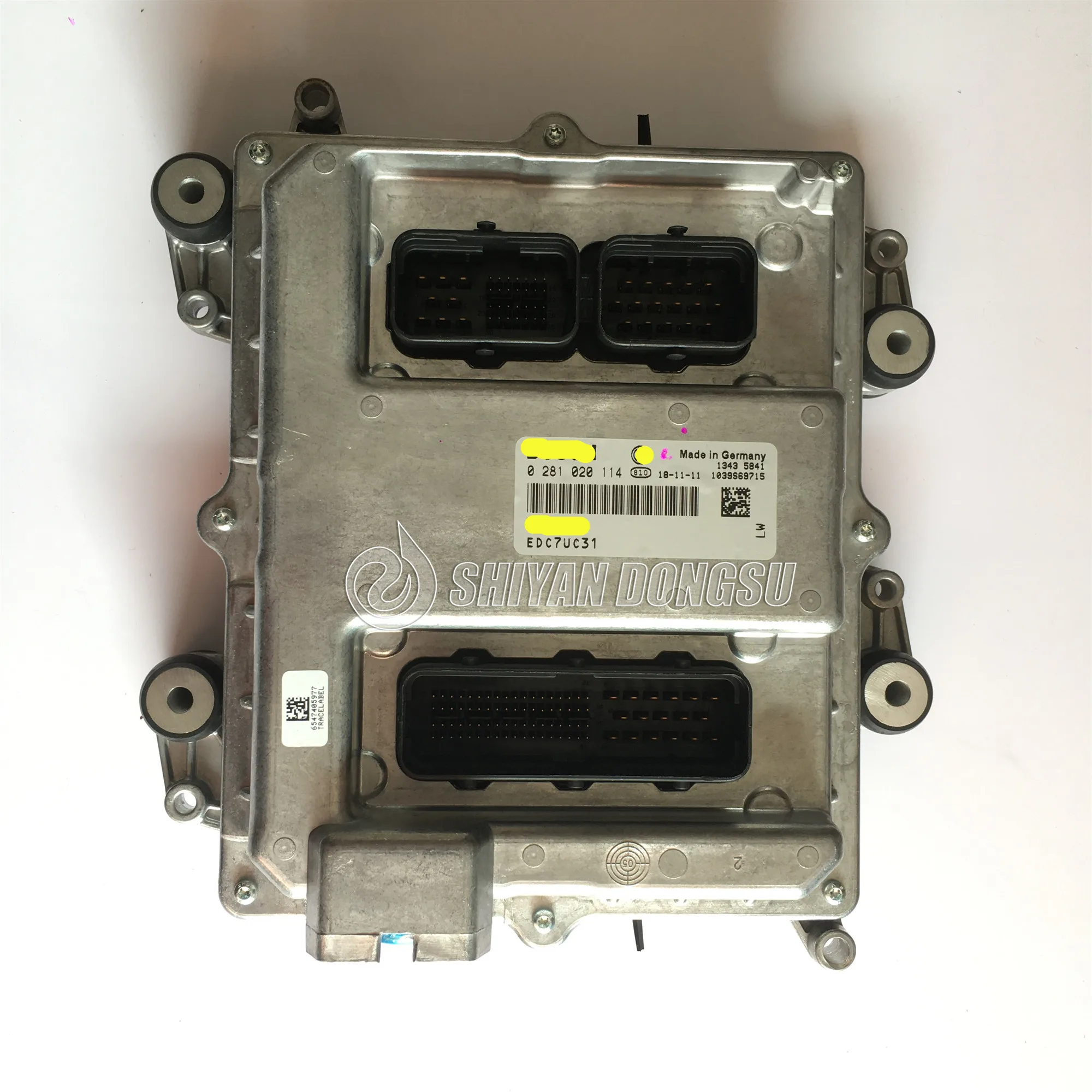 Electronic Engine Control Model Unit ECU ECM EDC7UC31 0281020114
