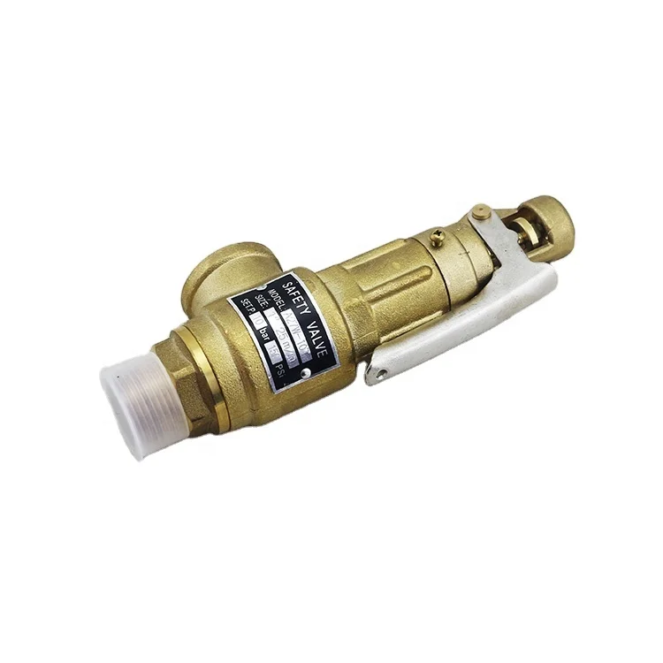 Material Safety Valve,pressure Adjustable Relief Valve Water Overflow