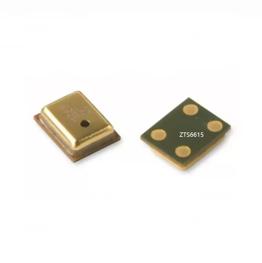 ZTS6615 MEMS microphone IC with MEMS microphone element and preamplifier 3722 SMD microphone