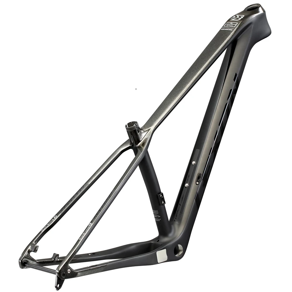 Карбоновая рама 29er для горного велосипеда 148*12 мм сквозная ось BSA BOOST 29
