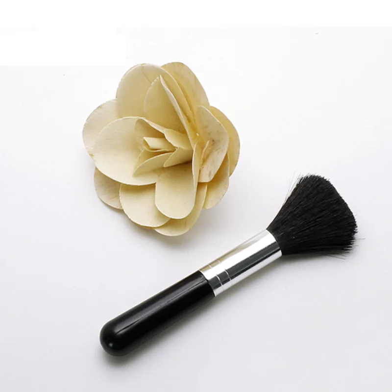 Многофункциональная профессиональная нейлоновая Кисть для макияжа и нейлона нейл-арта с деревянной ручкой кисточкой ногтей