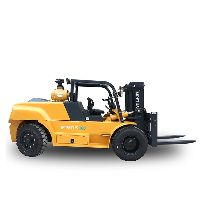 Xiamen Impetus Industrial Co., Ltd. - Diesel Forklift, Electric Forklift