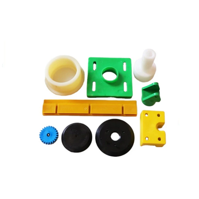 Custom Precision Cnc Plastic Injection Molding Manufacturer Nylon Abs ...