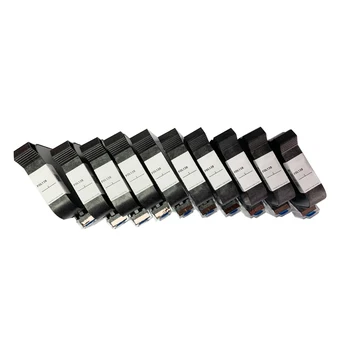 kelier Iq800 Black TIJ 2.5 Ink cartridge for Handheld Inkjet Printer