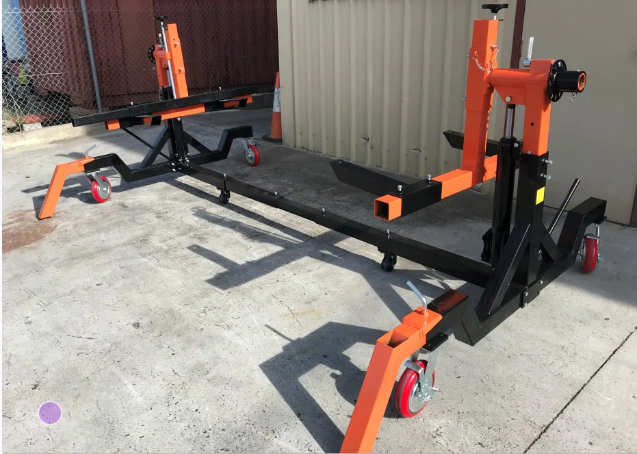 Best Quality Hot Sale 4500lbs Car Rotisserie High Quality Buy Car