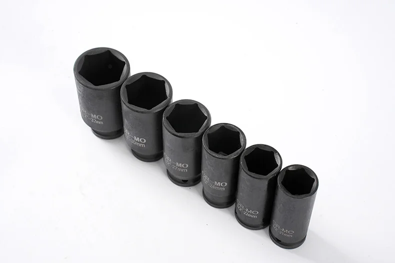 STEELMAN PRO 1/2-Inch Drive X 18mm Shallow 6-Point Metric - Foto 9