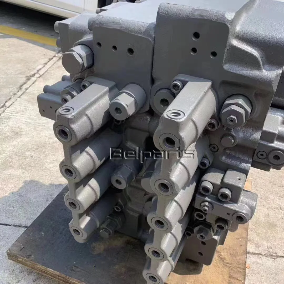 ハル Belparts Excavator EX450 ZAXIS450-3 ZX450LC ZX450 Control Valve