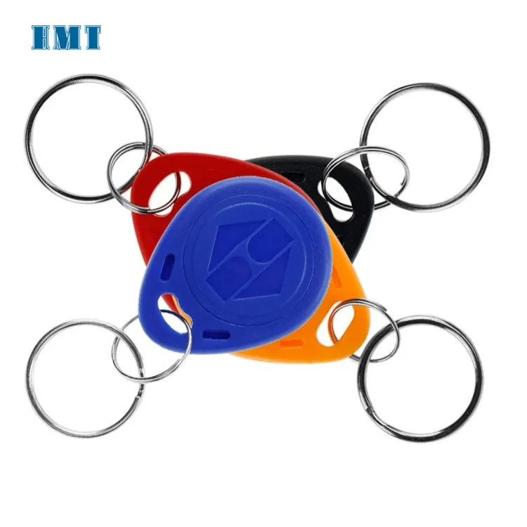 125khz Proximity Card Rewritable Changeable T5577 5200 Card Clone Cards 125KHZ 5200 RFID Keychain