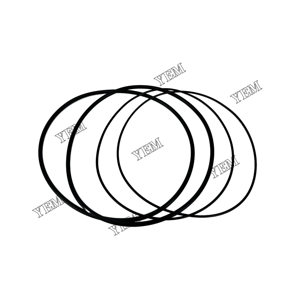 P180LE O Ring 65.96501S0412 65.96501-0059 Fit for Doosan Engine.