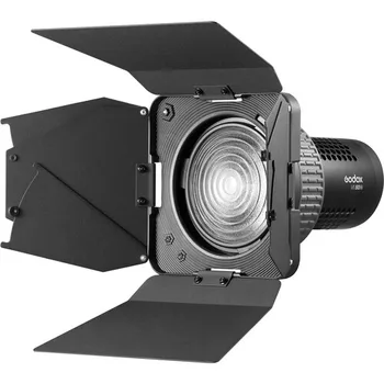 Godox FLS5 Fresnel Lens Aluminium Alloy Reflector Can Select the Subject and Adjust the Shooting Angle detail image