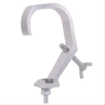 Truss Display Pipe Clamp Trigger Clamp Truss Coupler Integrated customization  Aluminum Stage Lighting Hook