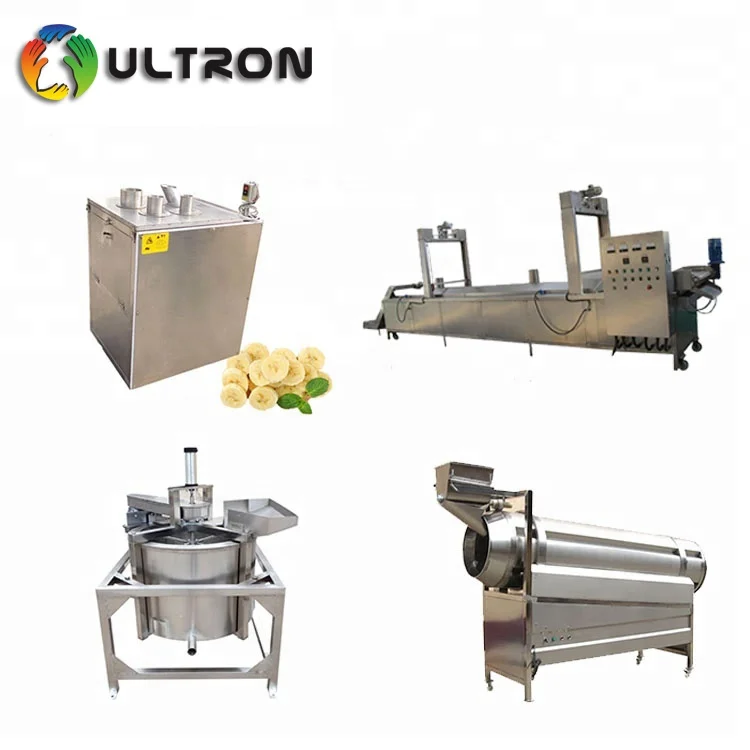 Crisp Making Machine India Potato Chips Slicing Machine For Making Machine
