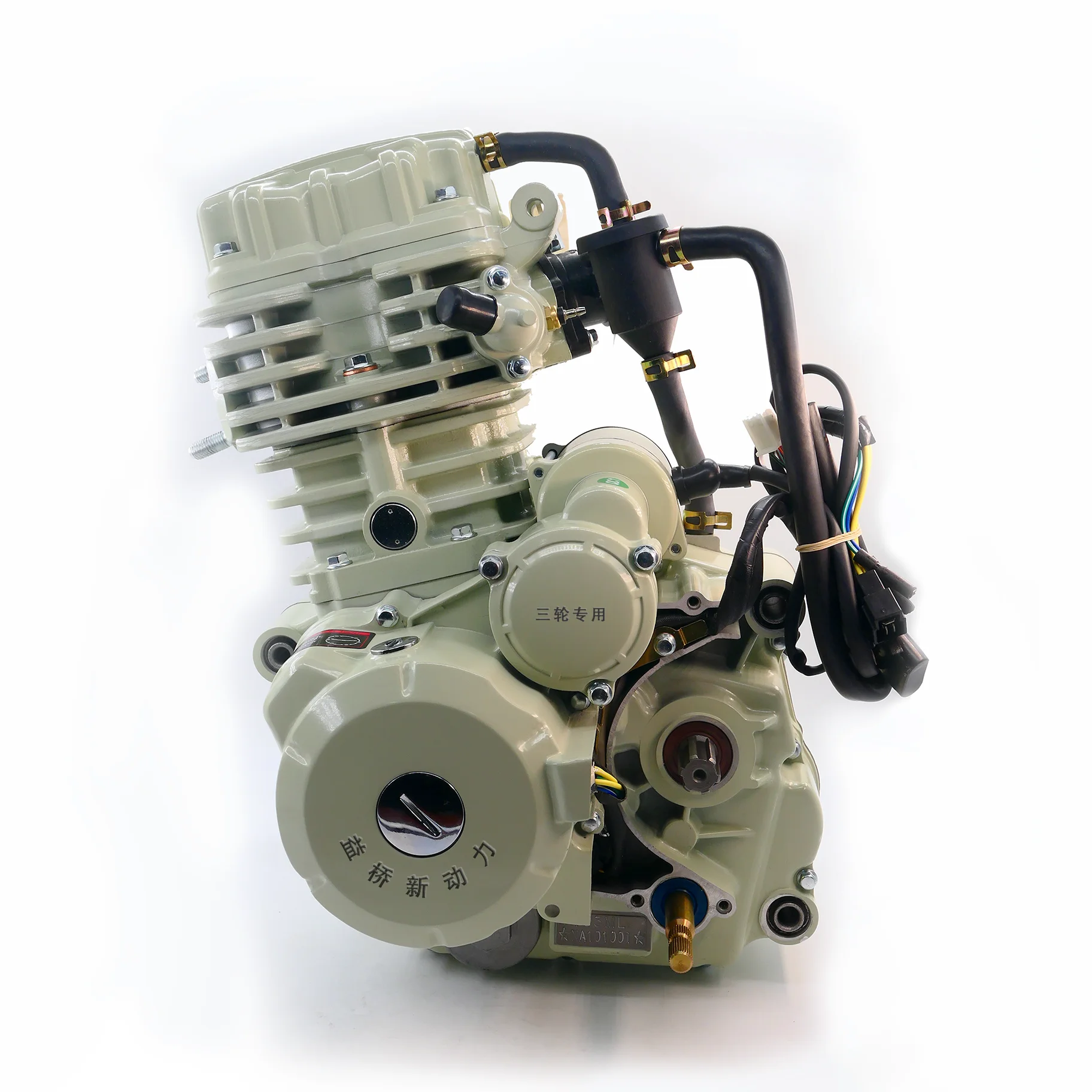 Хит продаж двигатель мотоцикла CG200 водяное