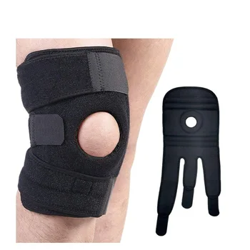 Adjustable Sport Knee Guard Support Brace neoprene knee support braces adjustable sport knee