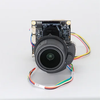 Fj　カメラ本体 GK7205V300 IP Camera Module with 2.7-13.5mm Lens for Face Access