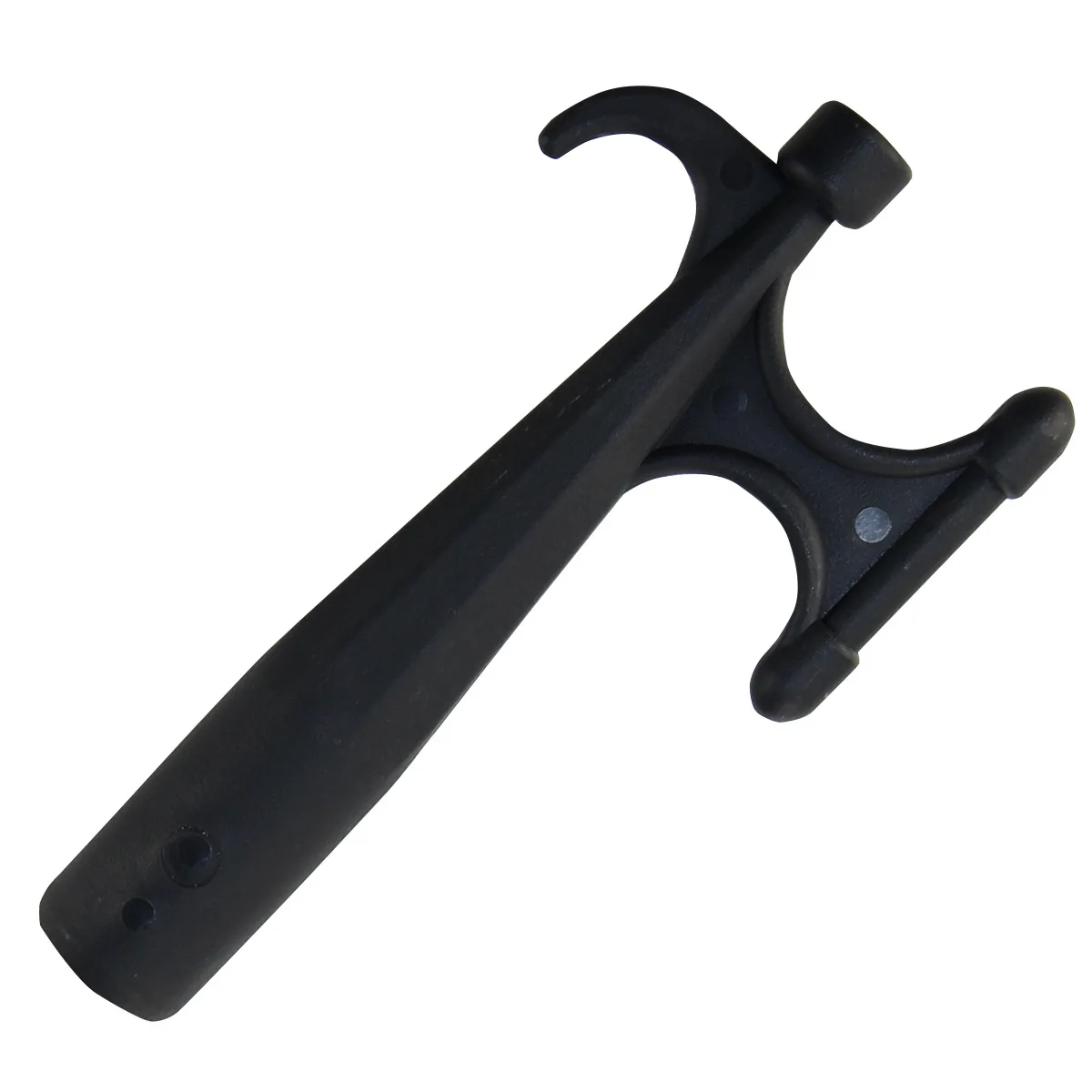 3.6m Outdoors Crooked Creek Telescoping Boat Hook Allows You To Reach