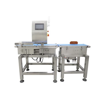 Factory Full Auto Analytical Digital Price Electronic Conveyor Weight Scale/Electronic Conveyor Weighing Machine checkweigher