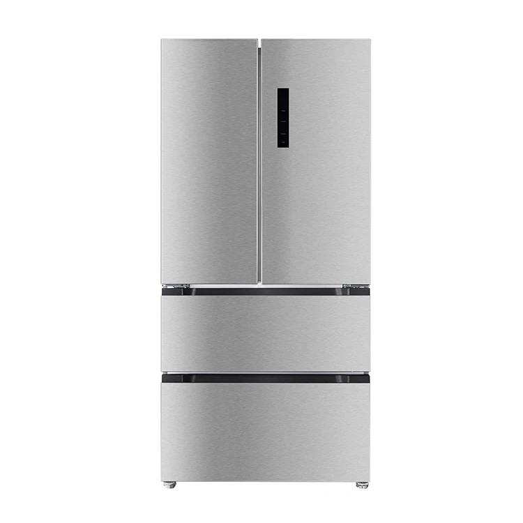 510L French Door Refrigerators Custom Color Air Cooled Home Refrigerator Luxury Fridge Refrigerator 444021