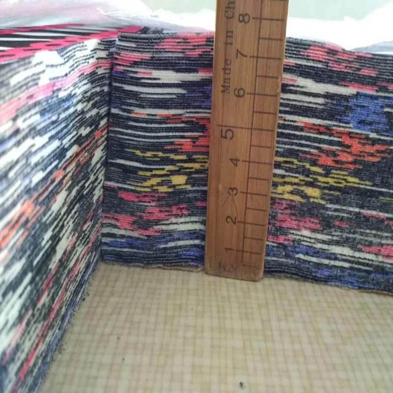 Computer Control Auto Fabric Cutting Machine with Blade Cutting
