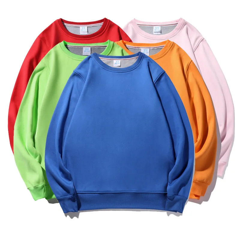 Cheap High Quality Hoodies Sweatshirts 100% Polyester Oversize Sweater ...