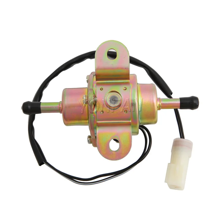 EP-502-0 Electric Fuel Pump - Reliable Performance for Mazda