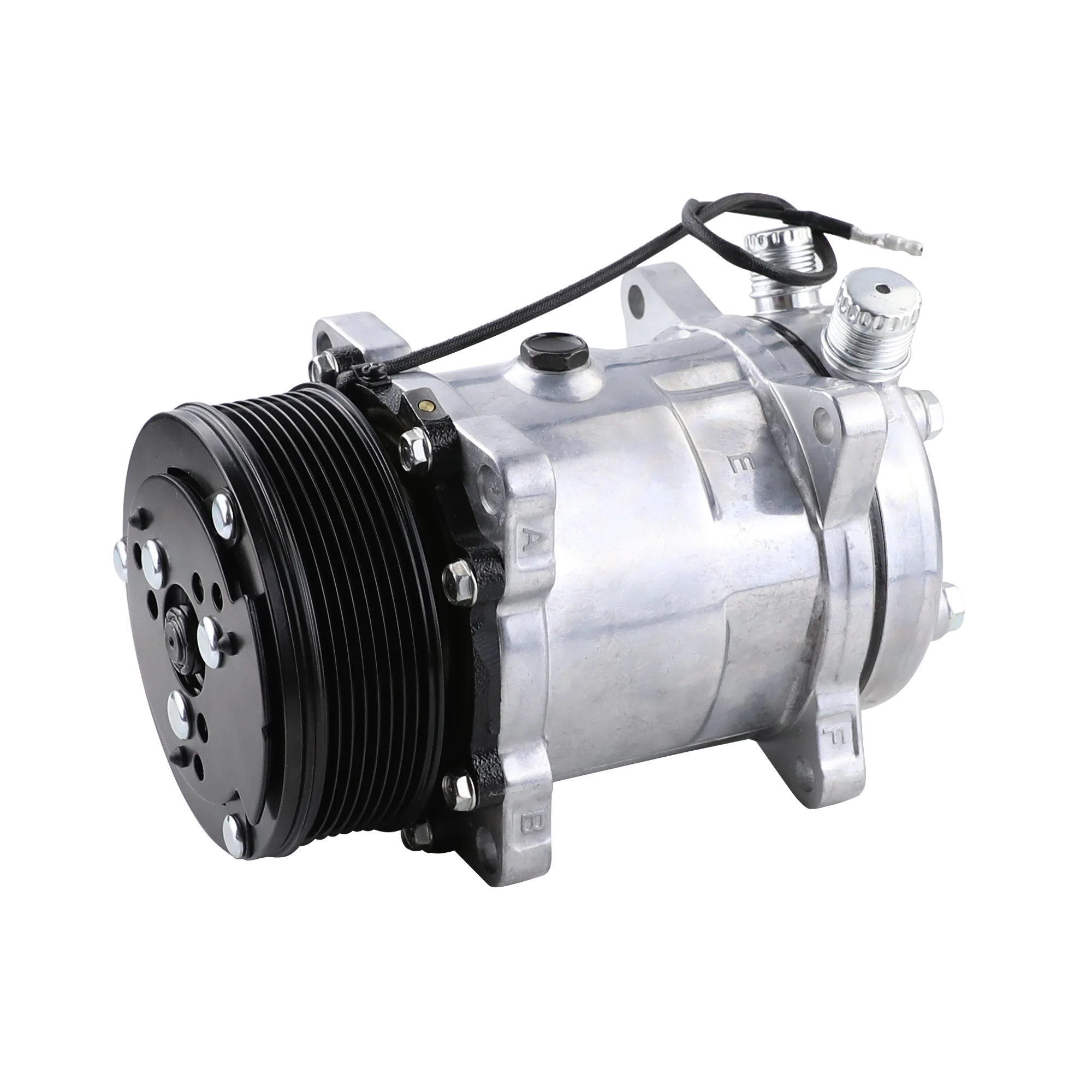 Auto Parts 5h14 12v R134a Universal Auto Air Condition System Parts Car