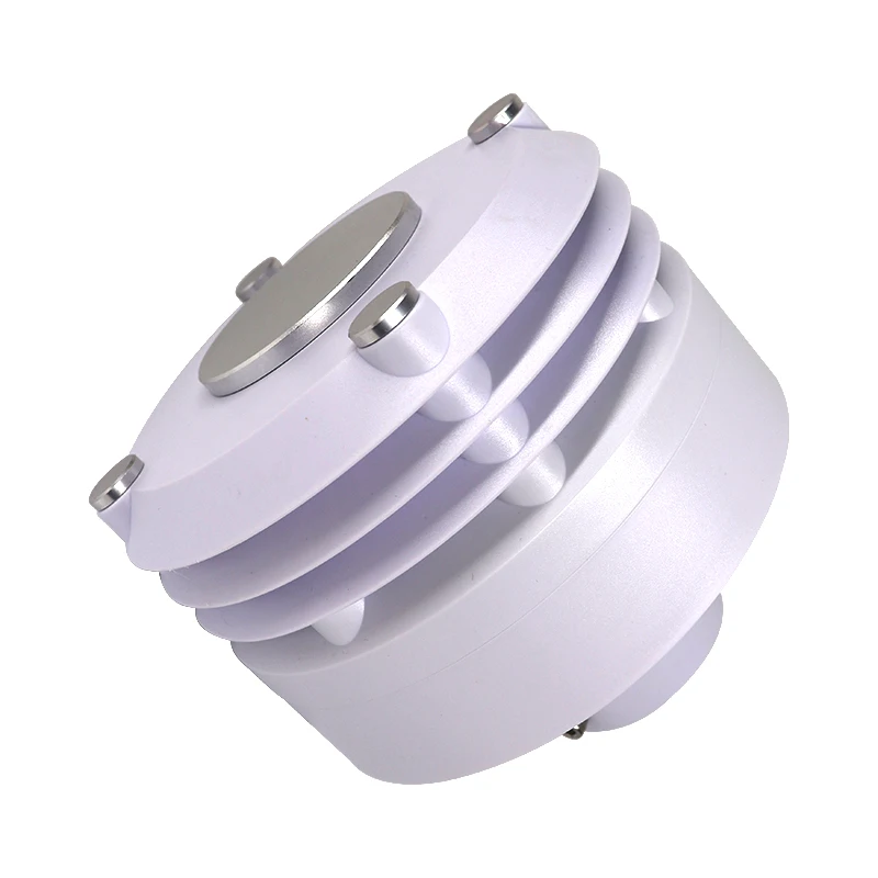 Micro ultrasonic wind speed direction sensor multiple elements temperature humidity HCD6818 Air Quality Transmitter