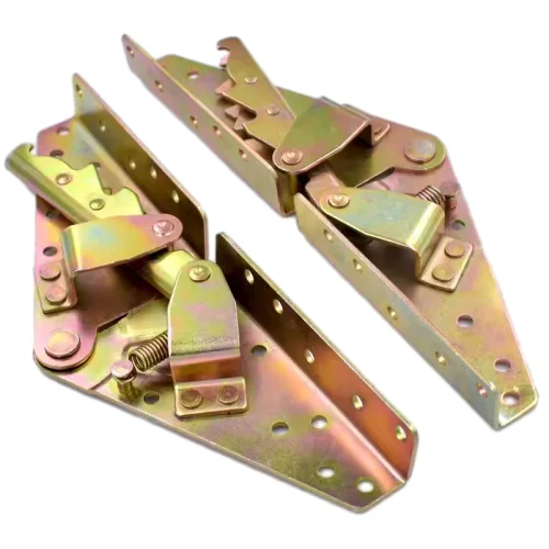 Утолщенный шарнир для дивана небольшой двойного назначения аксессуары раскладушки многофункциональный диван-кровать шарнир-бабочка