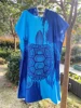 Tortuga azul