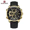 3 9197L - Gold Black