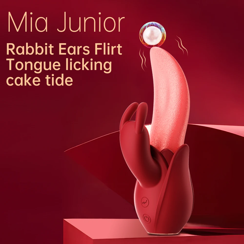 rabbit sexe toys Kawaii Vibrators: A New Trend in Cute Sex Toys main image 1