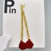 Red pendant