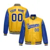 Yellow&Royal Blue-X115