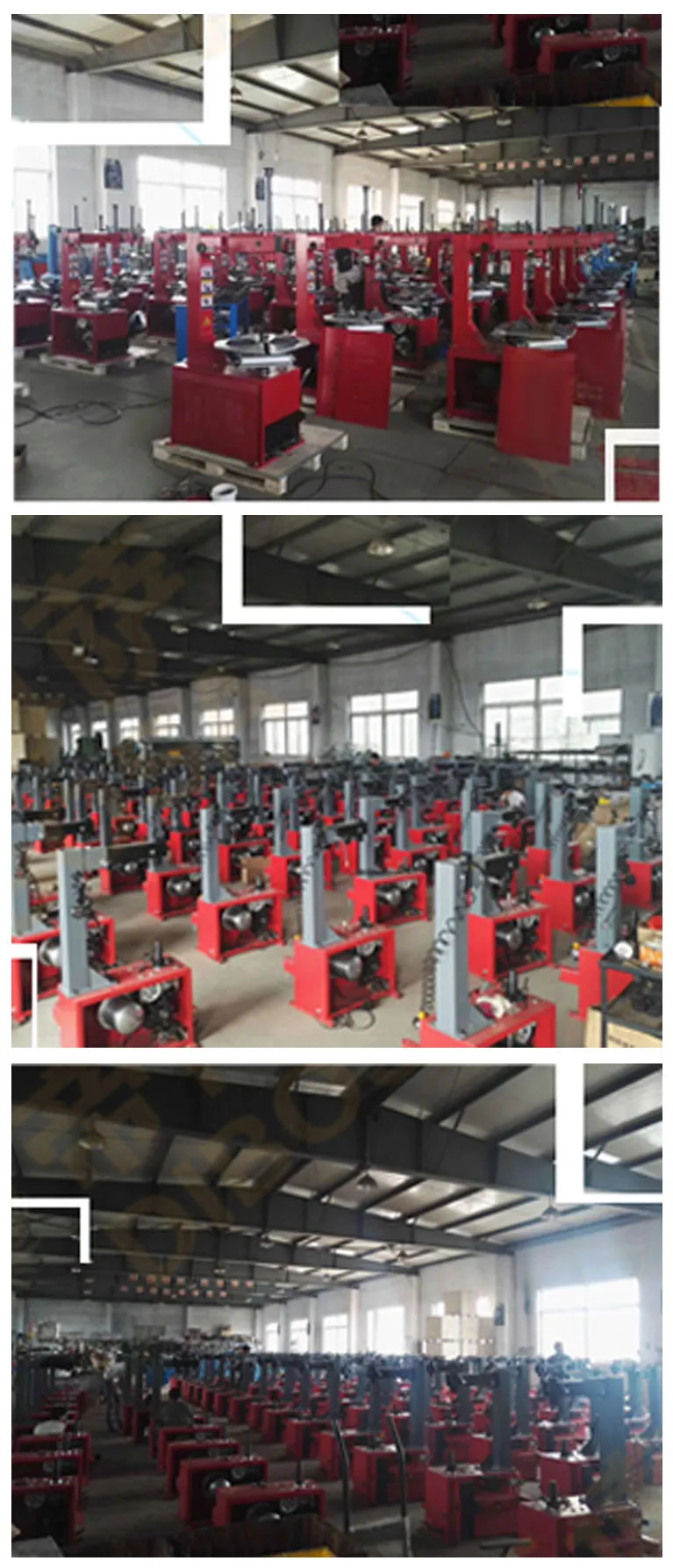 Automatic tire changer tire changing machine auto tyre changer factory