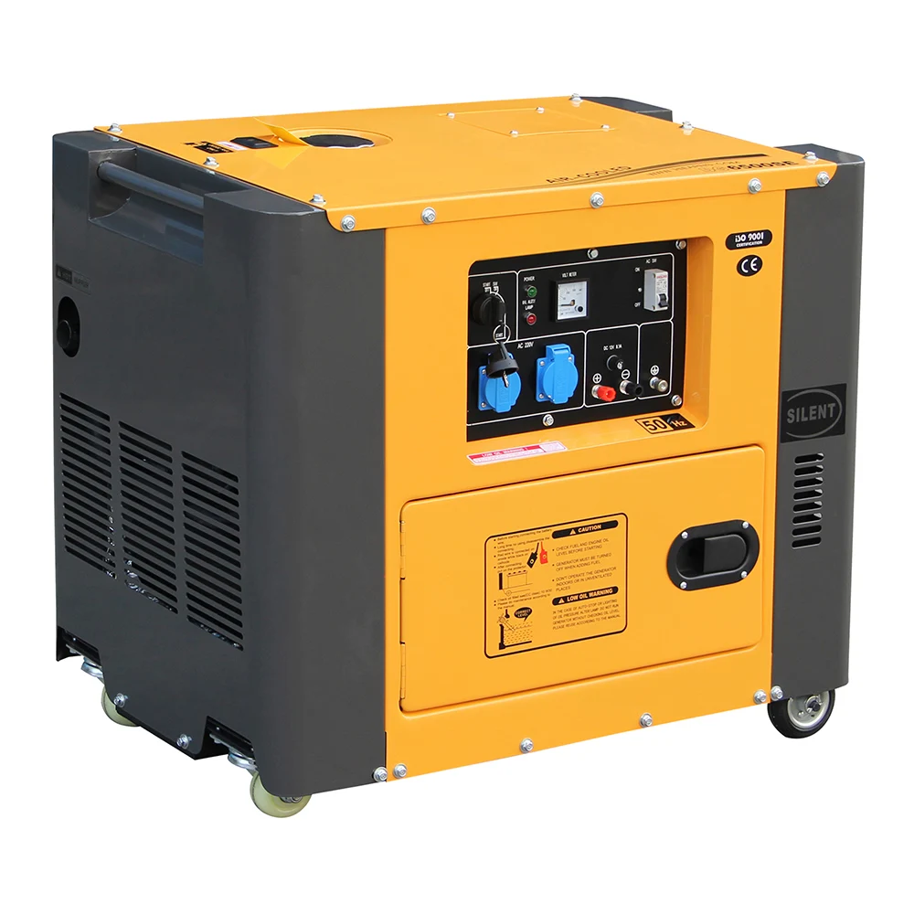 Alibaba.com: King Max 4.5kW 5kVA 186FA diesel engine generator for home ...