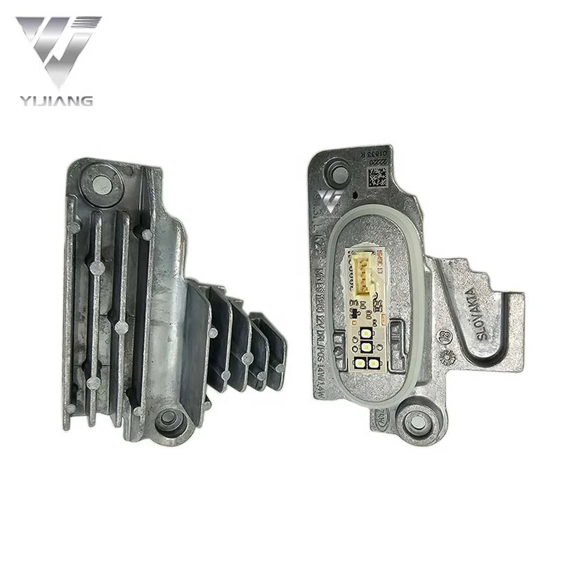 YIJIANG LED Car Headlights for Audi A1 - High Quality