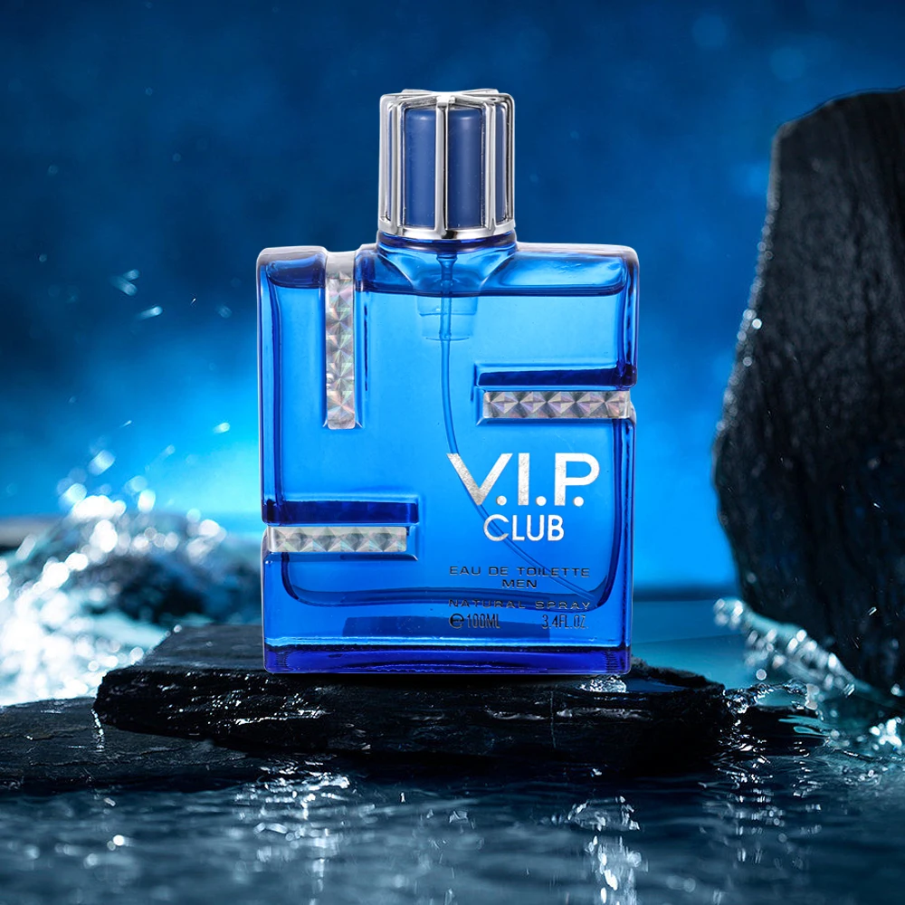 Men's Perfume 100ml CLUB by Weiyesi Mingna Youbeiya